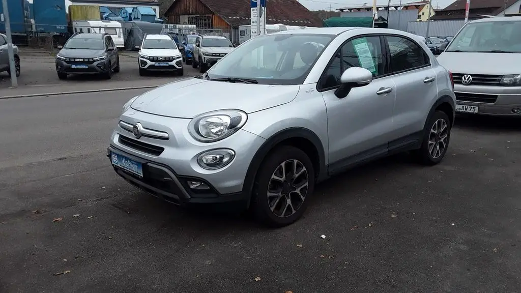 Photo 1 : Fiat 500x 2018 Essence