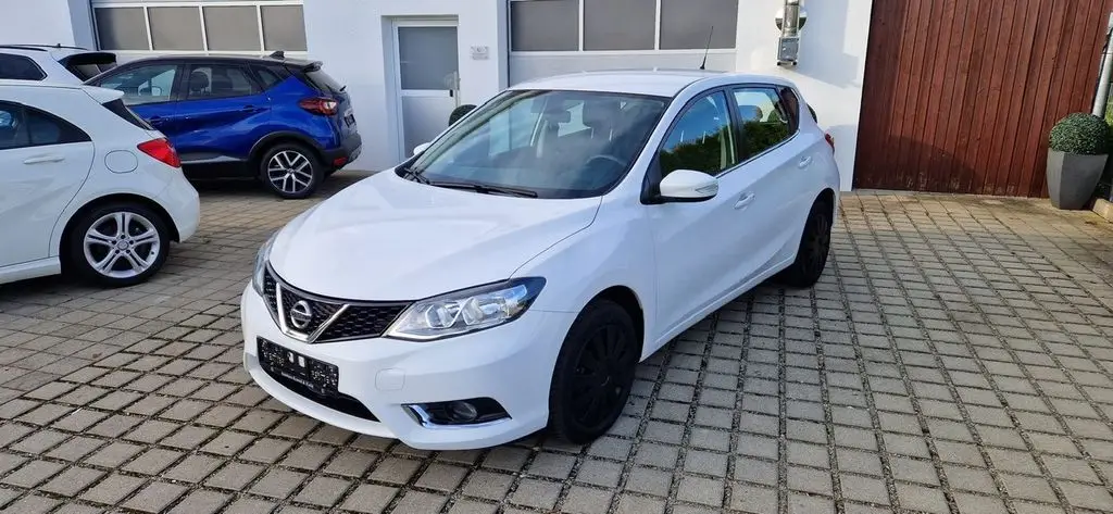 Photo 1 : Nissan Pulsar 2017 Essence