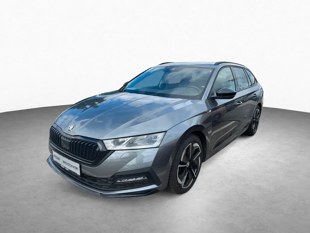 Photo 1 : Skoda Octavia 2024 Diesel