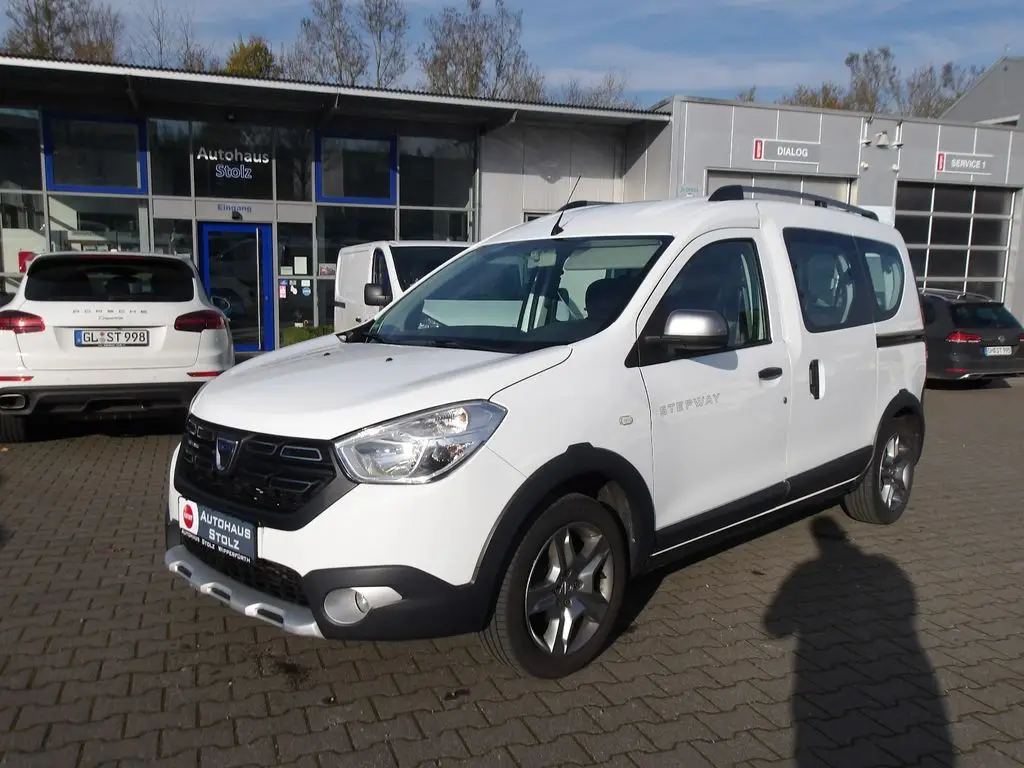 Photo 1 : Dacia Dokker 2019 Essence