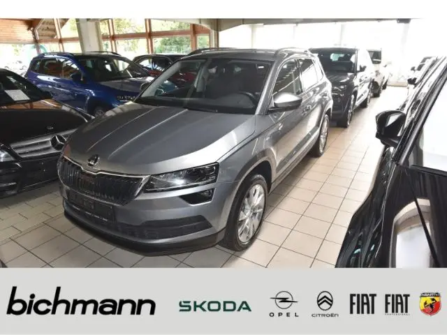 Photo 1 : Skoda Karoq 2018 Petrol