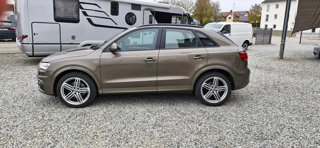 Photo 1 : Audi Q3 2014 Diesel