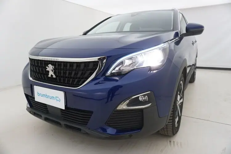 Photo 1 : Peugeot 3008 2019 Diesel