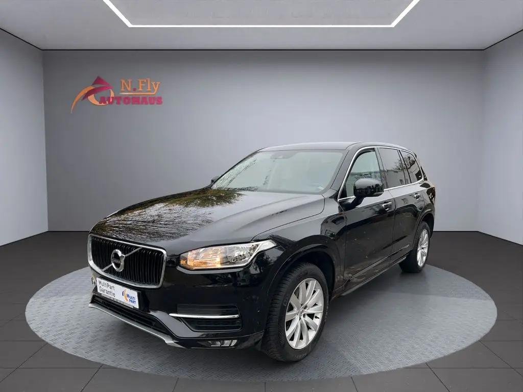 Photo 1 : Volvo Xc90 2016 Diesel