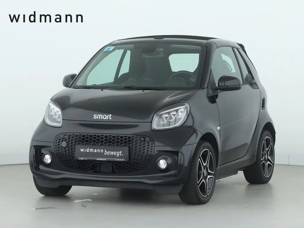 Photo 1 : Smart Fortwo 2021 Non renseigné