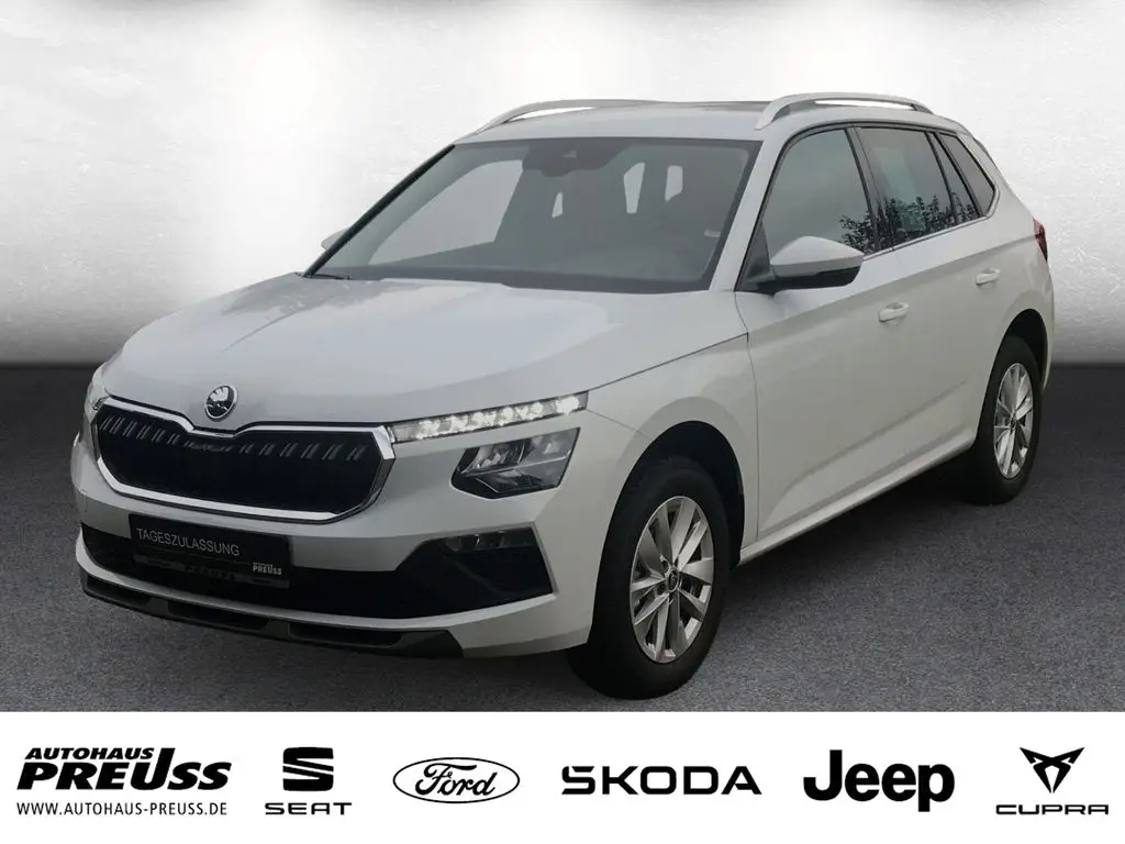 Photo 1 : Skoda Kamiq 2024 Essence