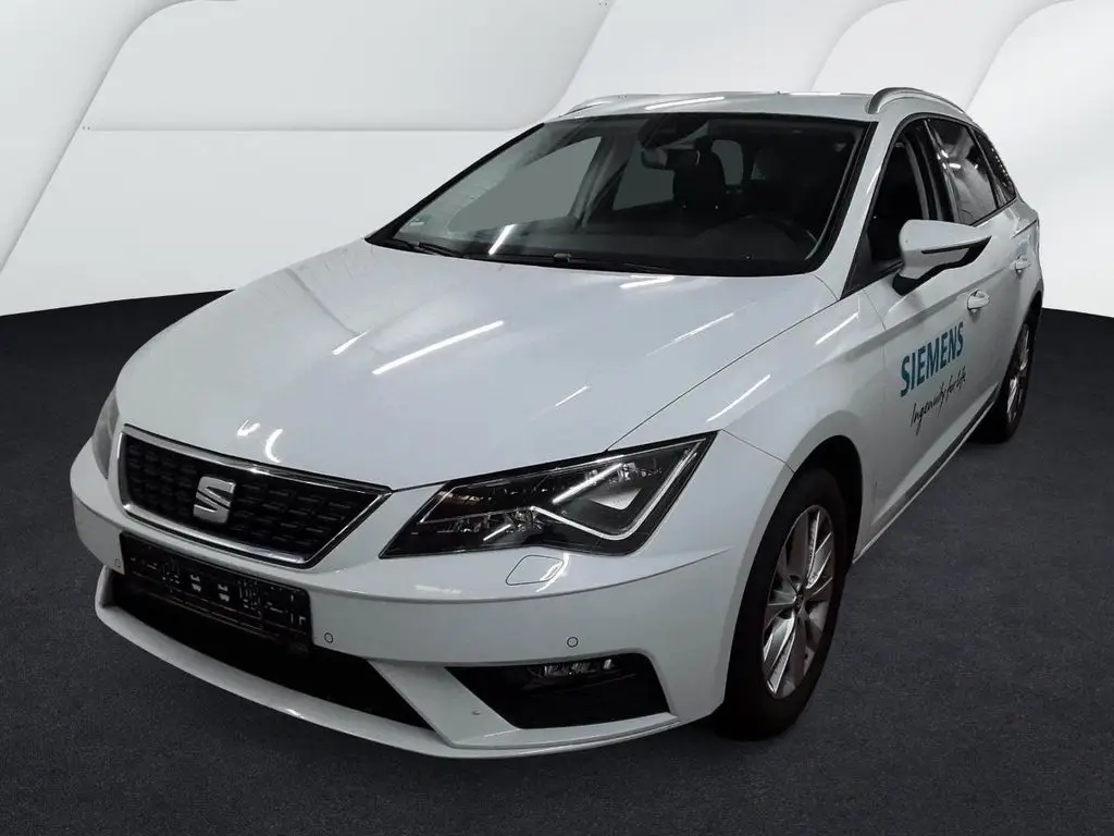 Photo 1 : Seat Leon 2020 Diesel