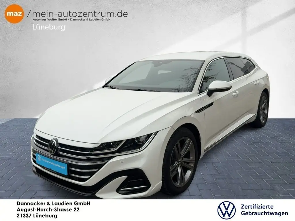 Photo 1 : Volkswagen Arteon 2024 Essence