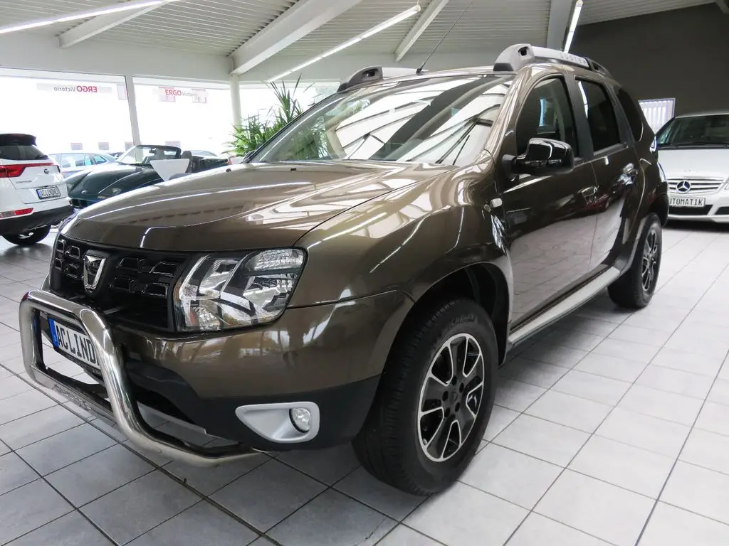 Photo 1 : Dacia Duster 2017 Petrol