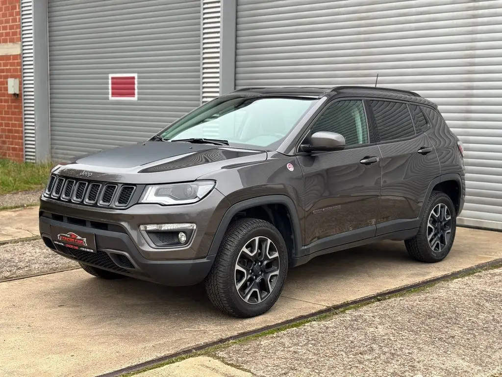 Photo 1 : Jeep Compass 2019 Diesel