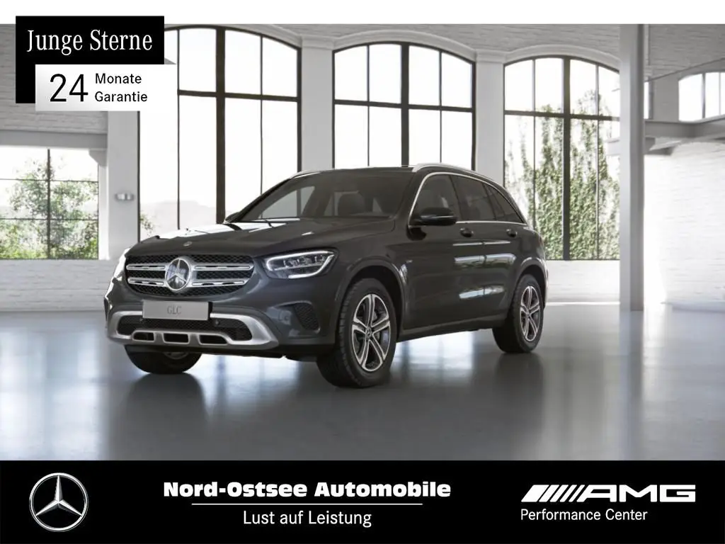 Photo 1 : Mercedes-benz Classe Glc 2020 Hybrid