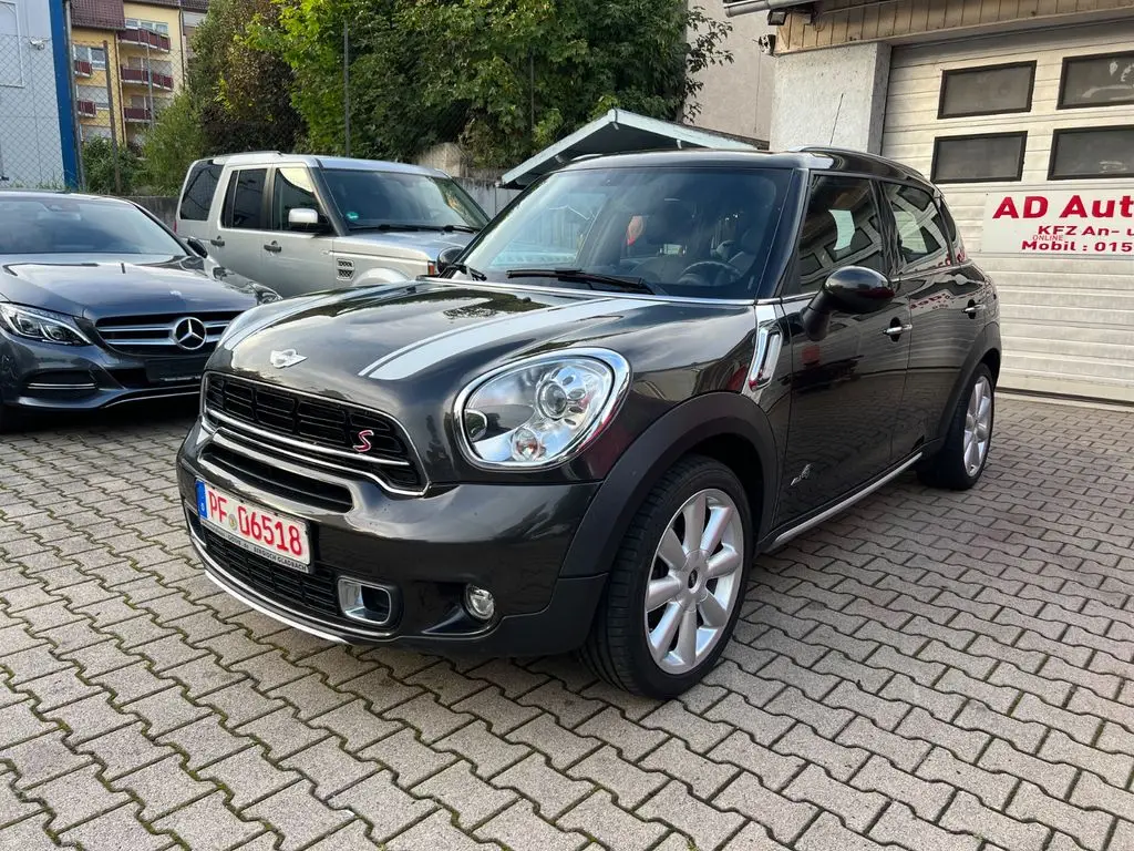 Photo 1 : Mini Cooper 2016 Petrol