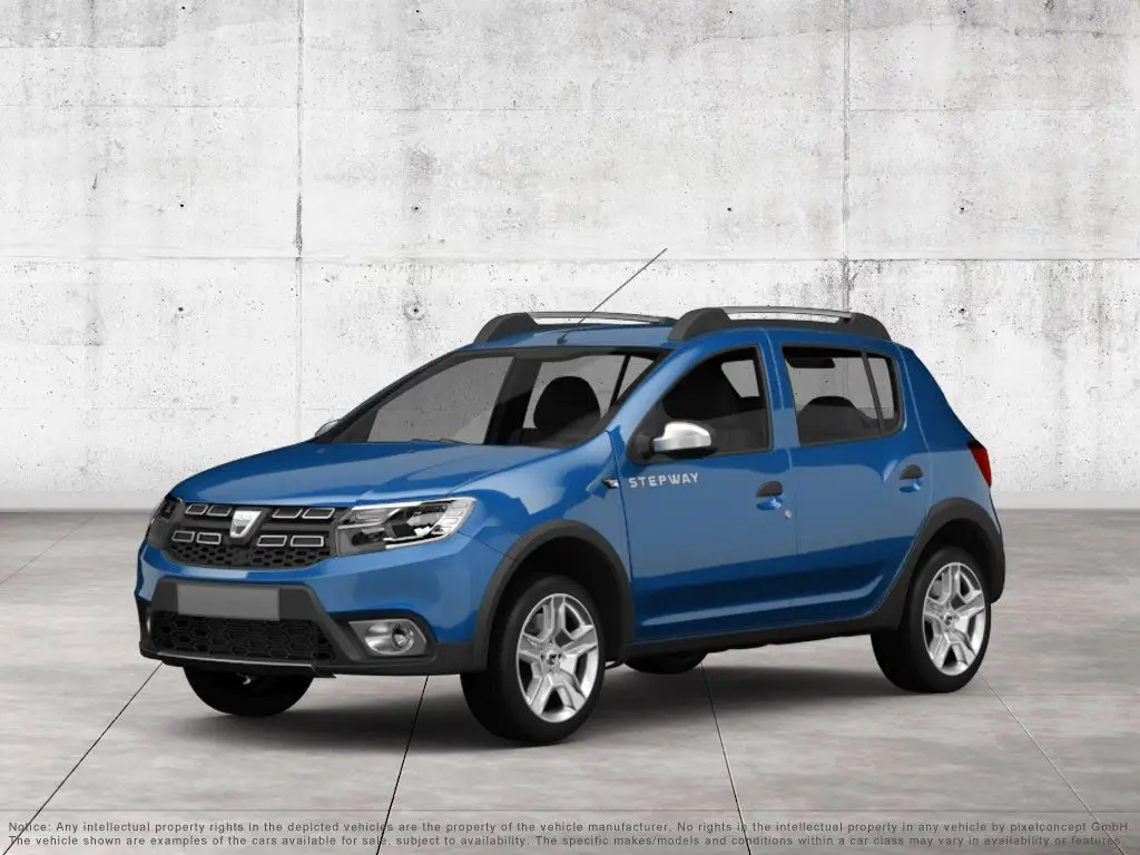 Photo 1 : Dacia Sandero 2019 Petrol