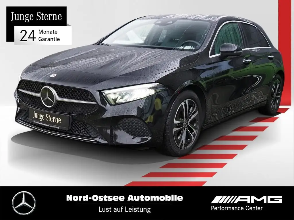 Photo 1 : Mercedes-benz Classe A 2023 Essence