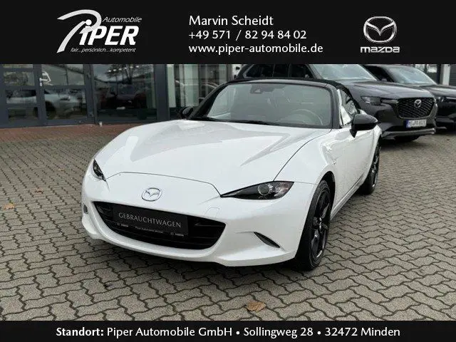 Photo 1 : Mazda Mx-5 2018 Petrol