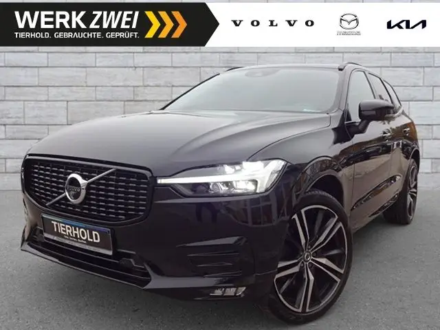 Photo 1 : Volvo Xc60 2021 Diesel