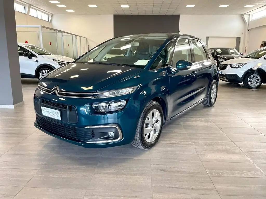 Photo 1 : Citroen C4 2020 Diesel