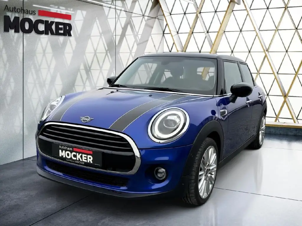 Photo 1 : Mini Cooper 2020 Petrol