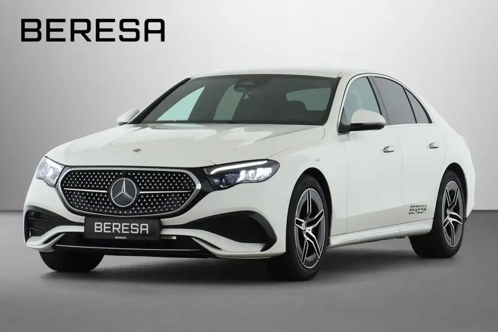 Photo 1 : Mercedes-benz Classe E 2024 Diesel