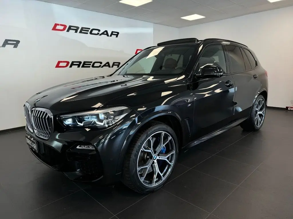 Photo 1 : Bmw X5 2019 Petrol