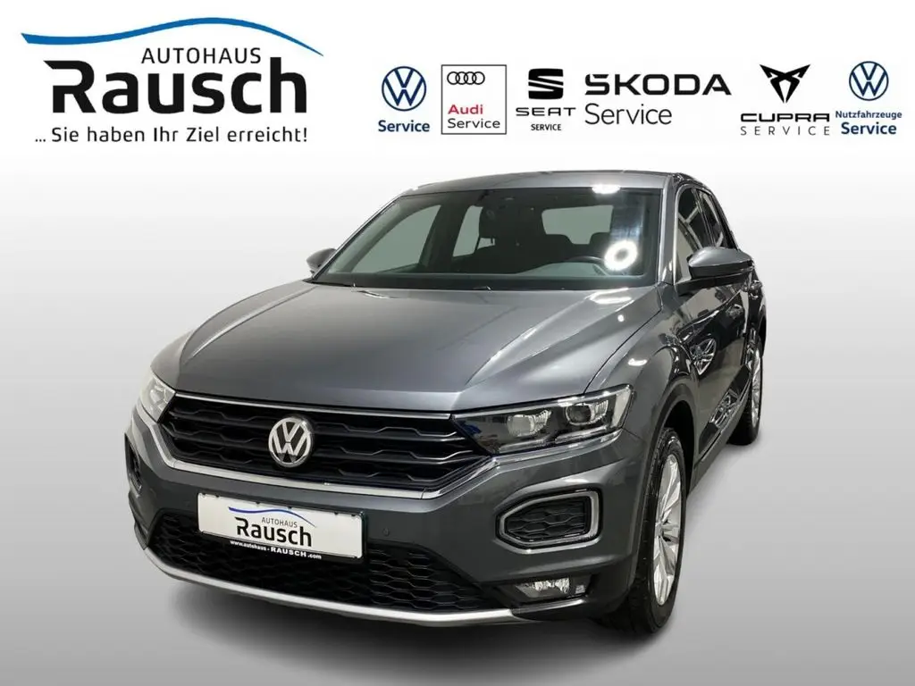 Photo 1 : Volkswagen T-roc 2020 Diesel