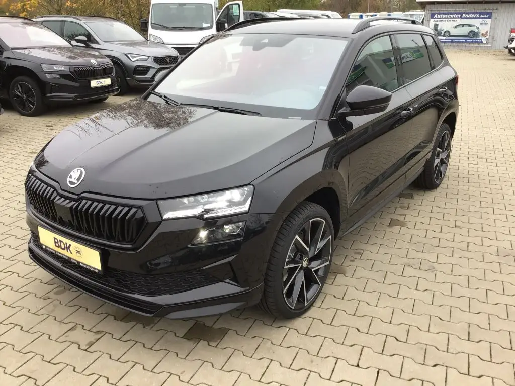 Photo 1 : Skoda Karoq 2024 Essence