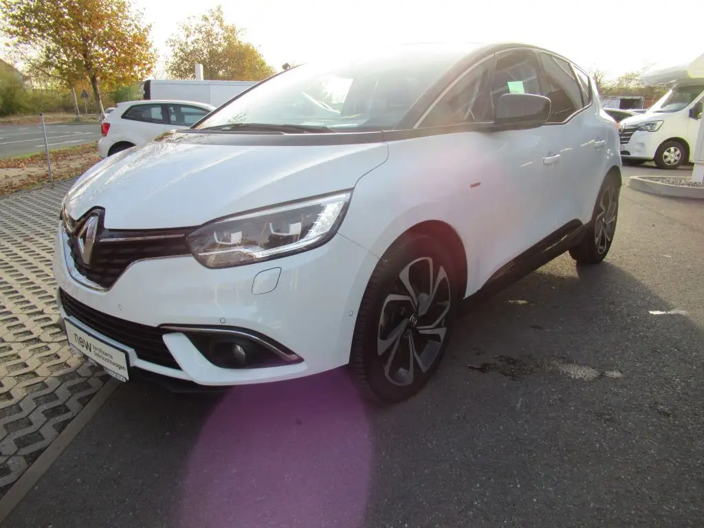 Photo 1 : Renault Scenic 2020 Diesel