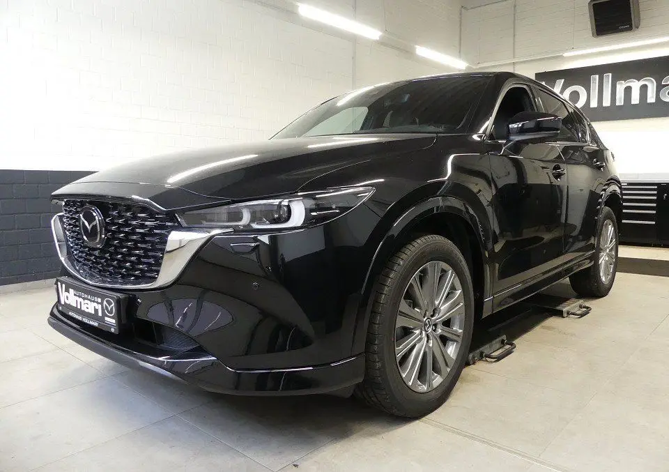 Photo 1 : Mazda Cx-5 2024 Hybride