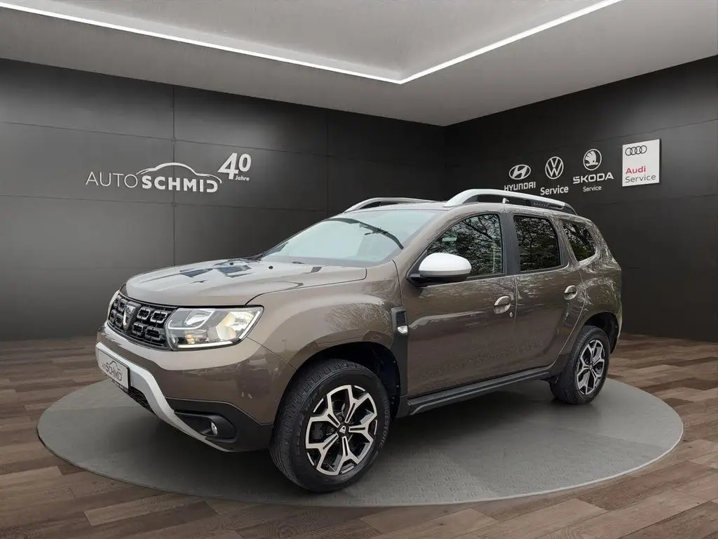 Photo 1 : Dacia Duster 2019 Petrol