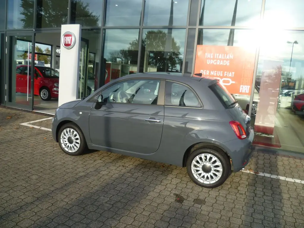 Photo 1 : Fiat 500 2020 Petrol