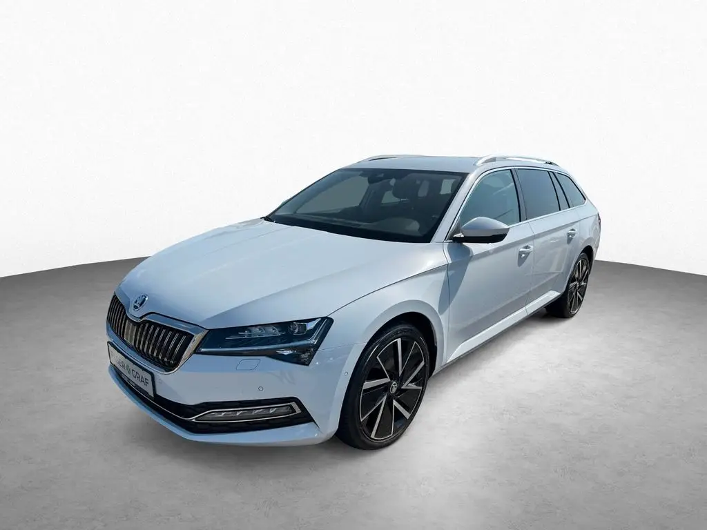 Photo 1 : Skoda Superb 2023 Diesel