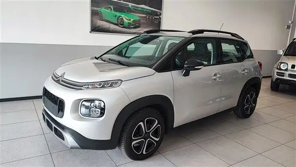 Photo 1 : Citroen C3 Aircross 2018 Petrol