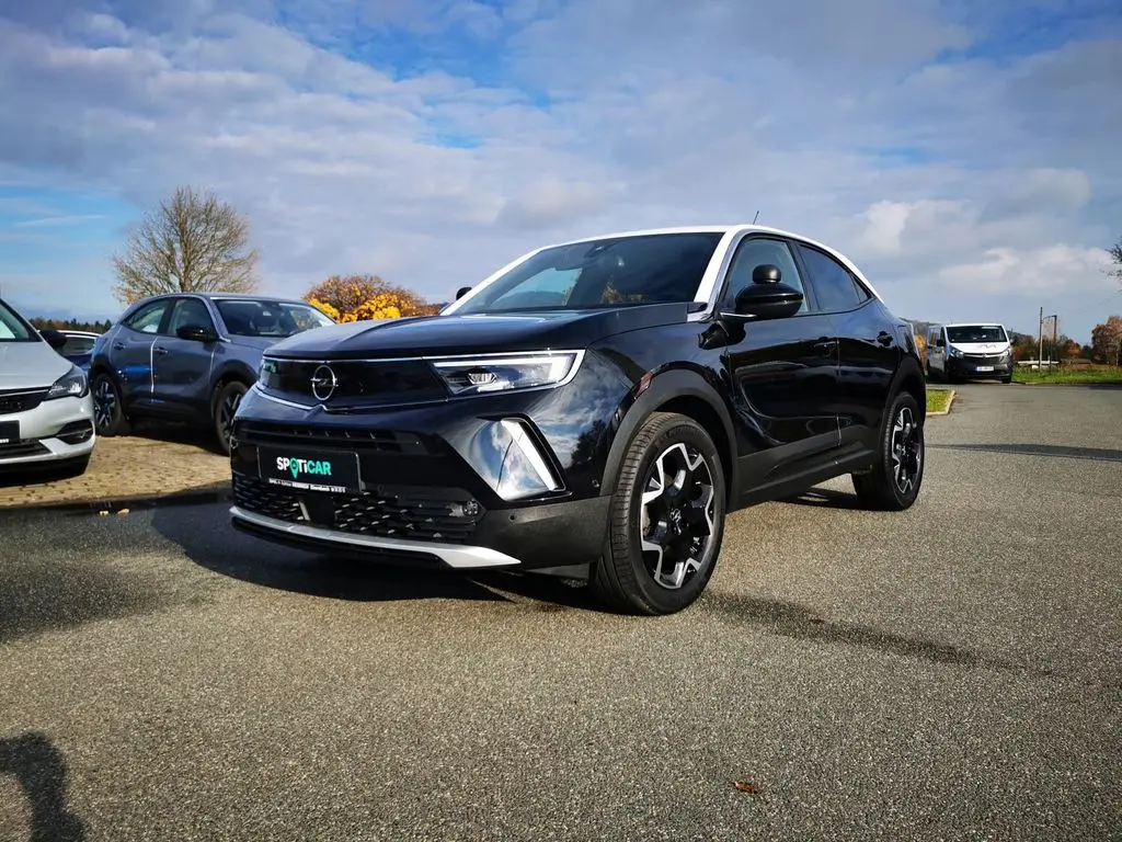 Photo 1 : Opel Mokka 2021 Diesel