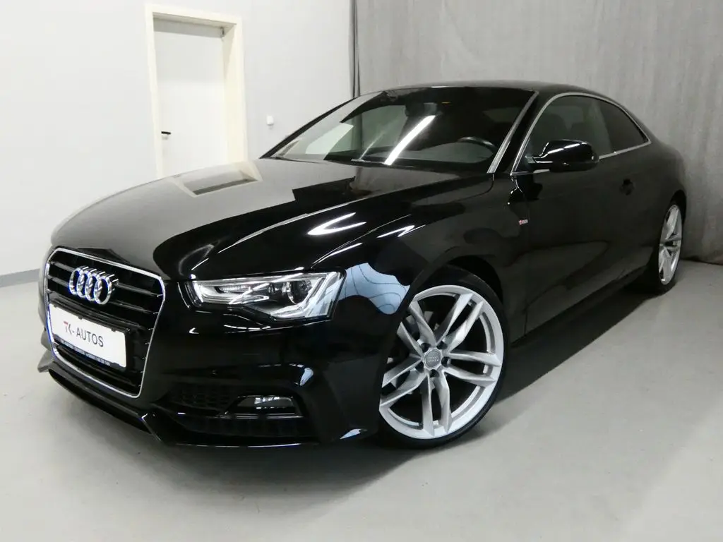 Photo 1 : Audi A5 2015 Petrol