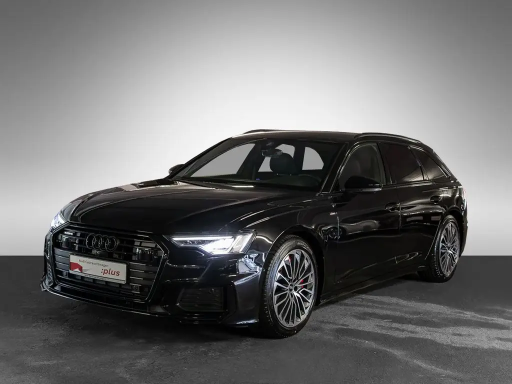 Photo 1 : Audi A6 2022 Hybrid