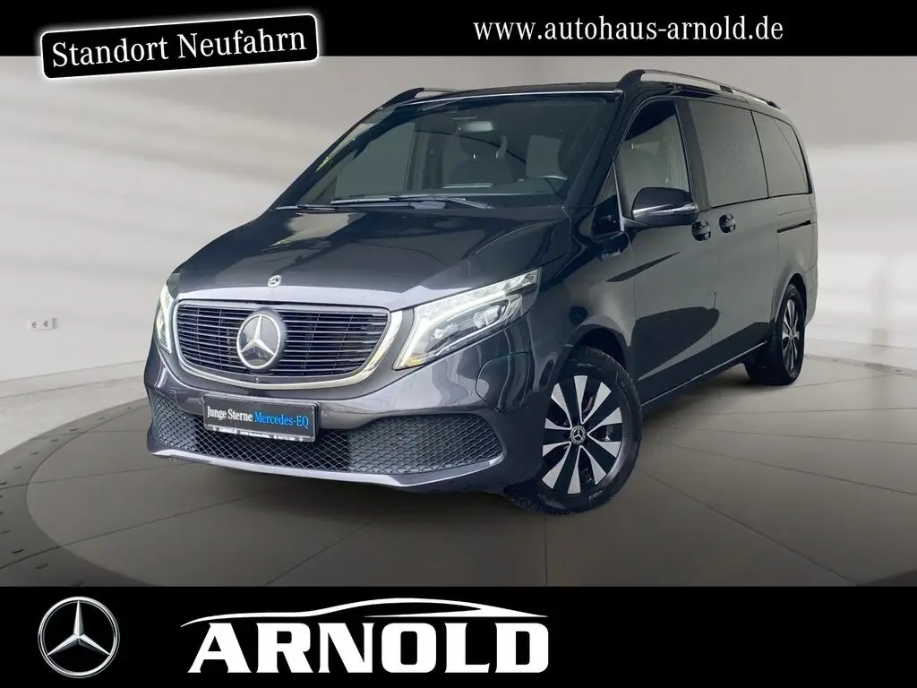 Photo 1 : Mercedes-benz Eqv 2021 Non renseigné