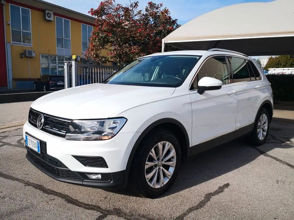 Photo 1 : Volkswagen Tiguan 2020 Diesel