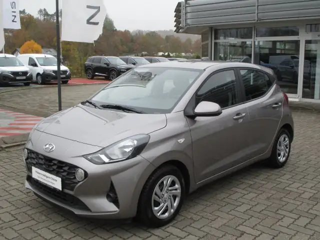 Photo 1 : Hyundai I10 2022 Petrol