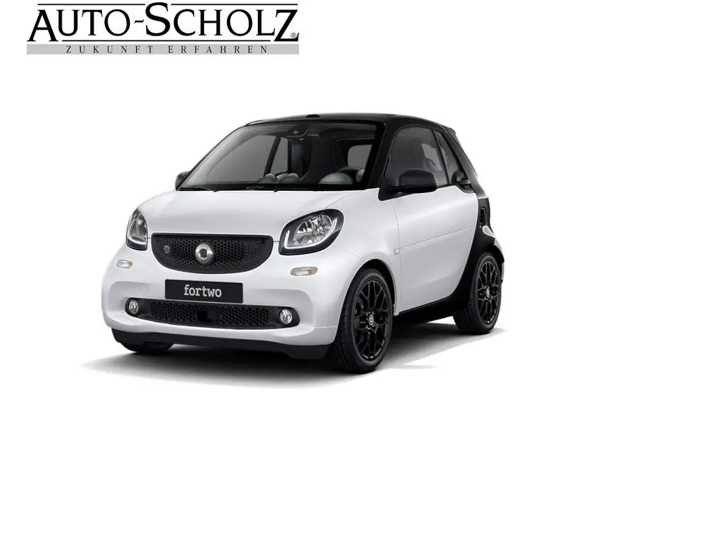 Photo 1 : Smart Fortwo 2019 Non renseigné