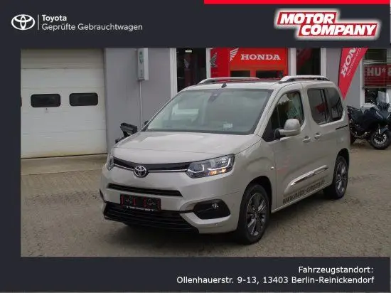 Photo 1 : Toyota Proace 2020 Diesel