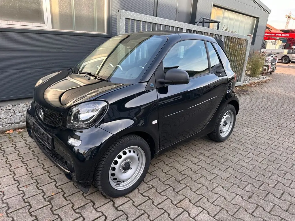 Photo 1 : Smart Fortwo 2019 Non renseigné