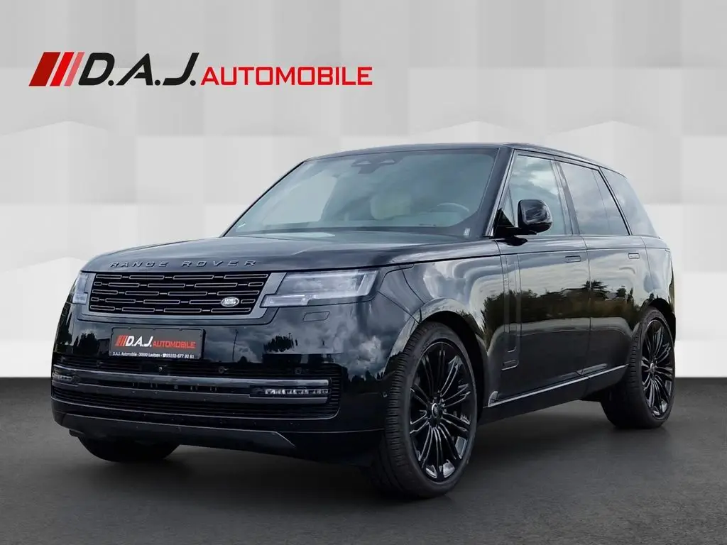 Photo 1 : Land Rover Range Rover 2024 Diesel