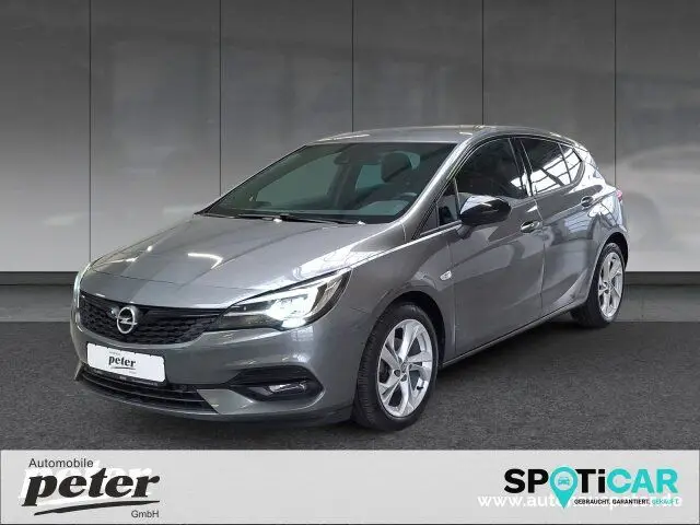 Photo 1 : Opel Astra 2021 Diesel