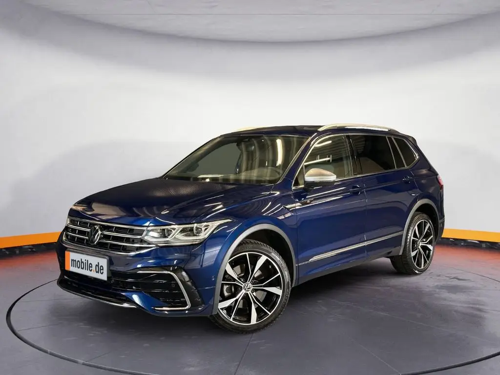 Photo 1 : Volkswagen Tiguan 2022 Petrol