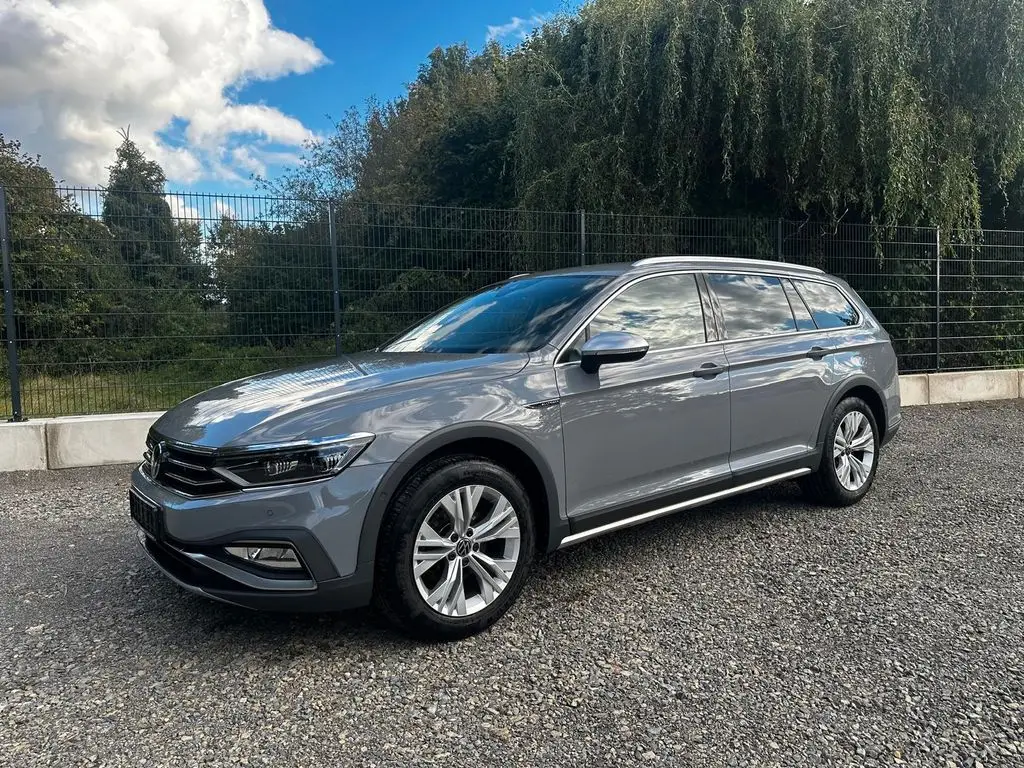 Photo 1 : Volkswagen Passat 2022 Diesel