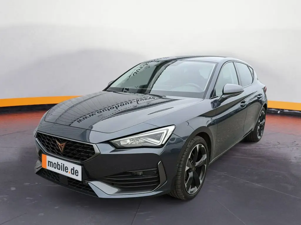 Photo 1 : Cupra Leon 2024 Petrol