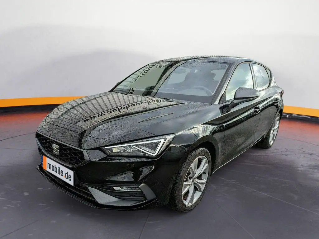 Photo 1 : Seat Leon 2024 Petrol