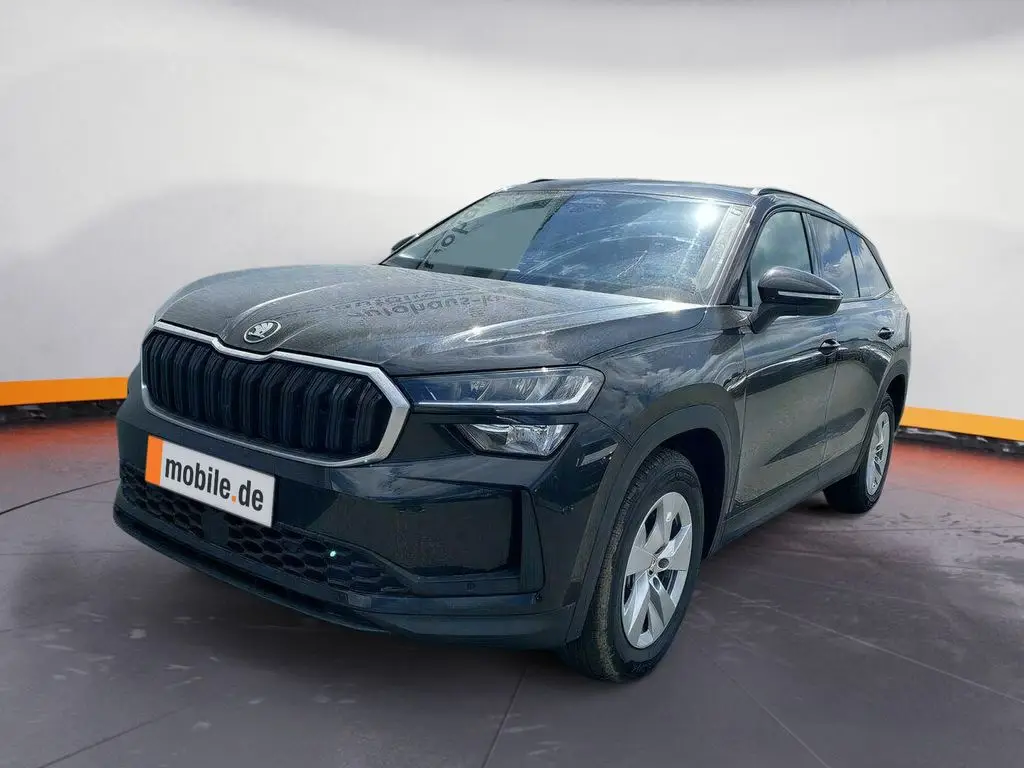 Photo 1 : Skoda Kodiaq 2024 Diesel