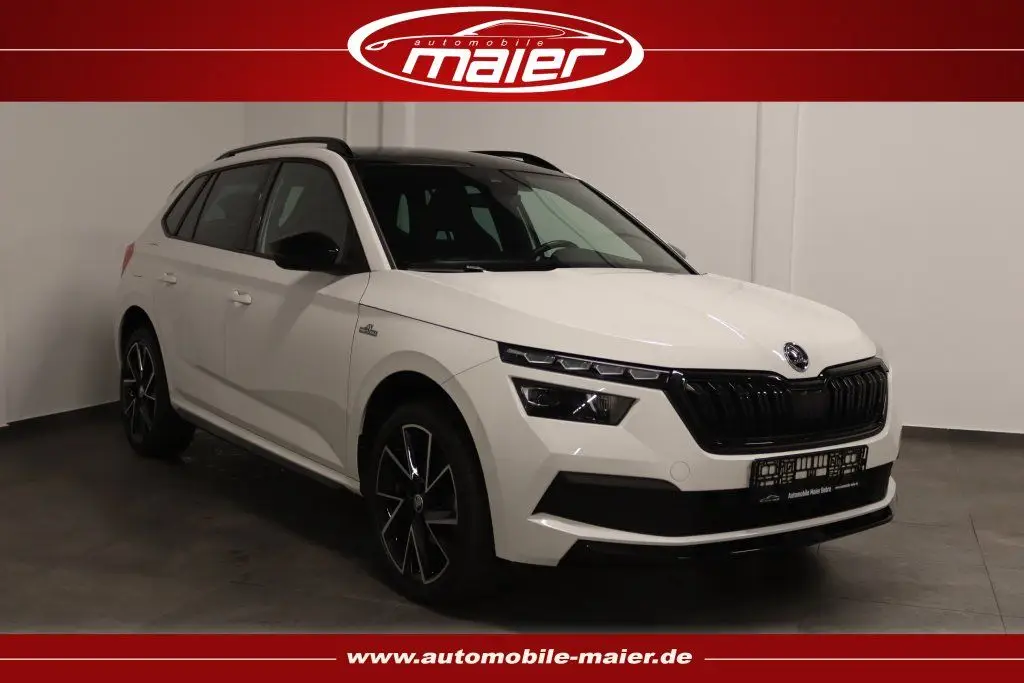 Photo 1 : Skoda Kamiq 2020 Petrol