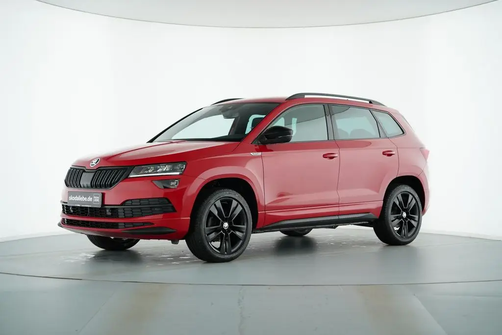 Photo 1 : Skoda Karoq 2019 Essence